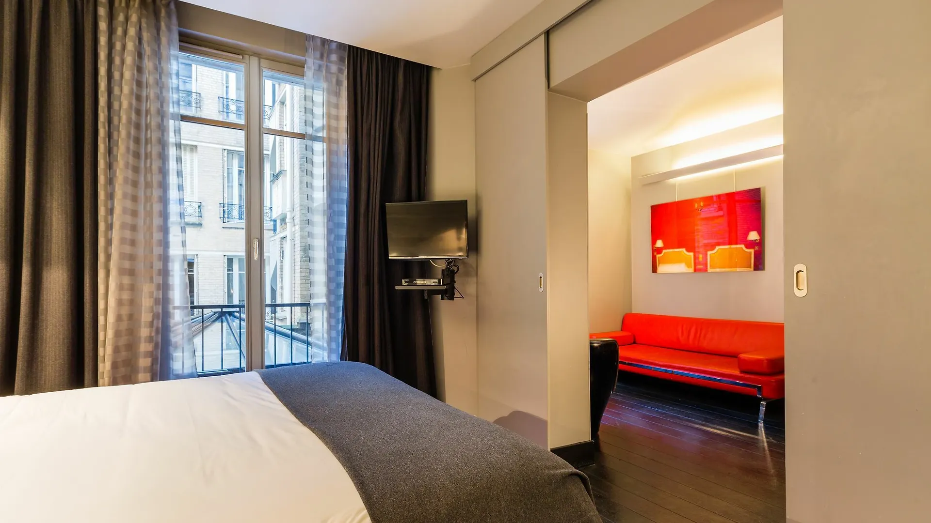 Cmg Tour Eiffel Apartment *
