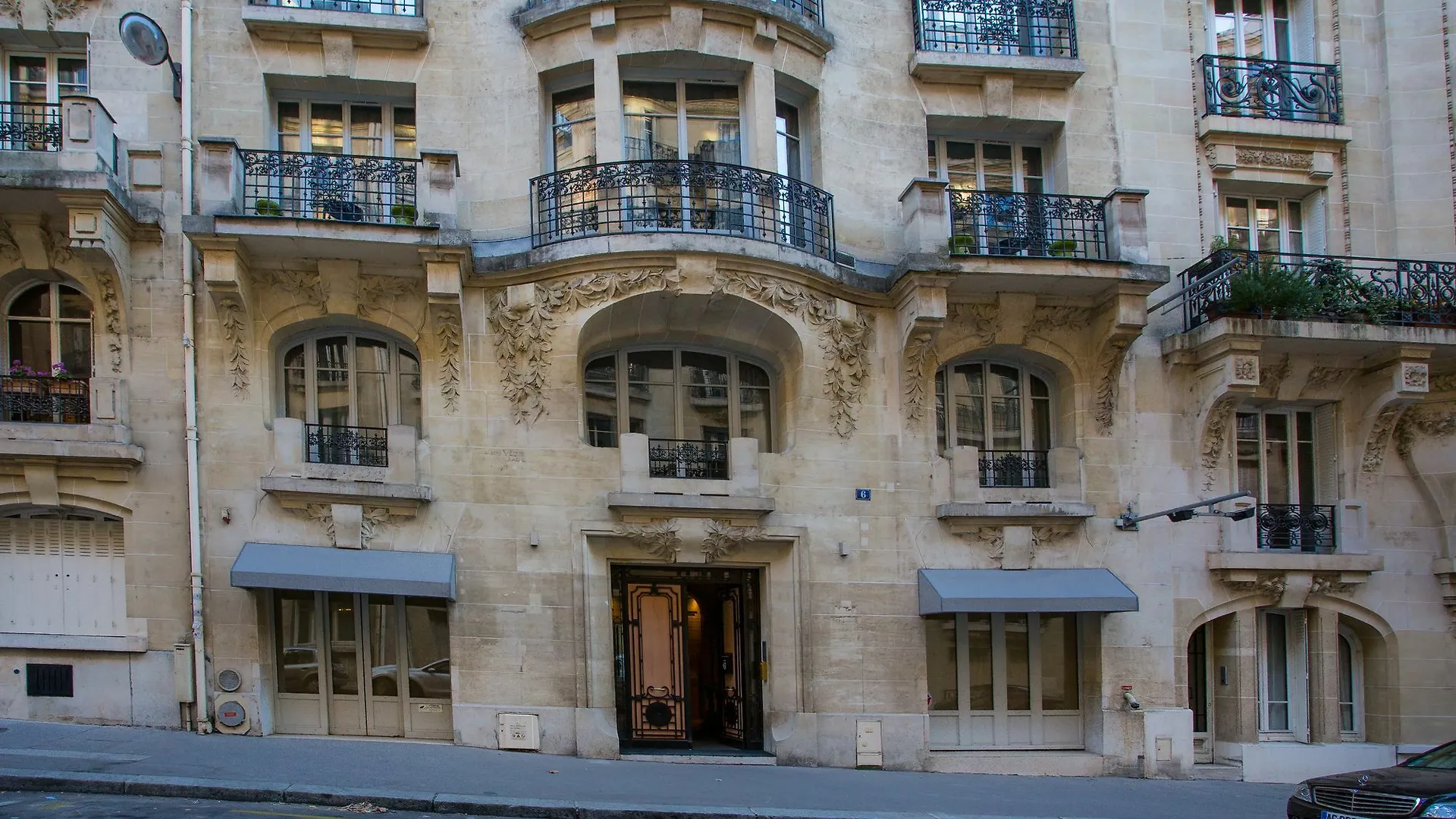 Apartman Cmg Tour Eiffel *