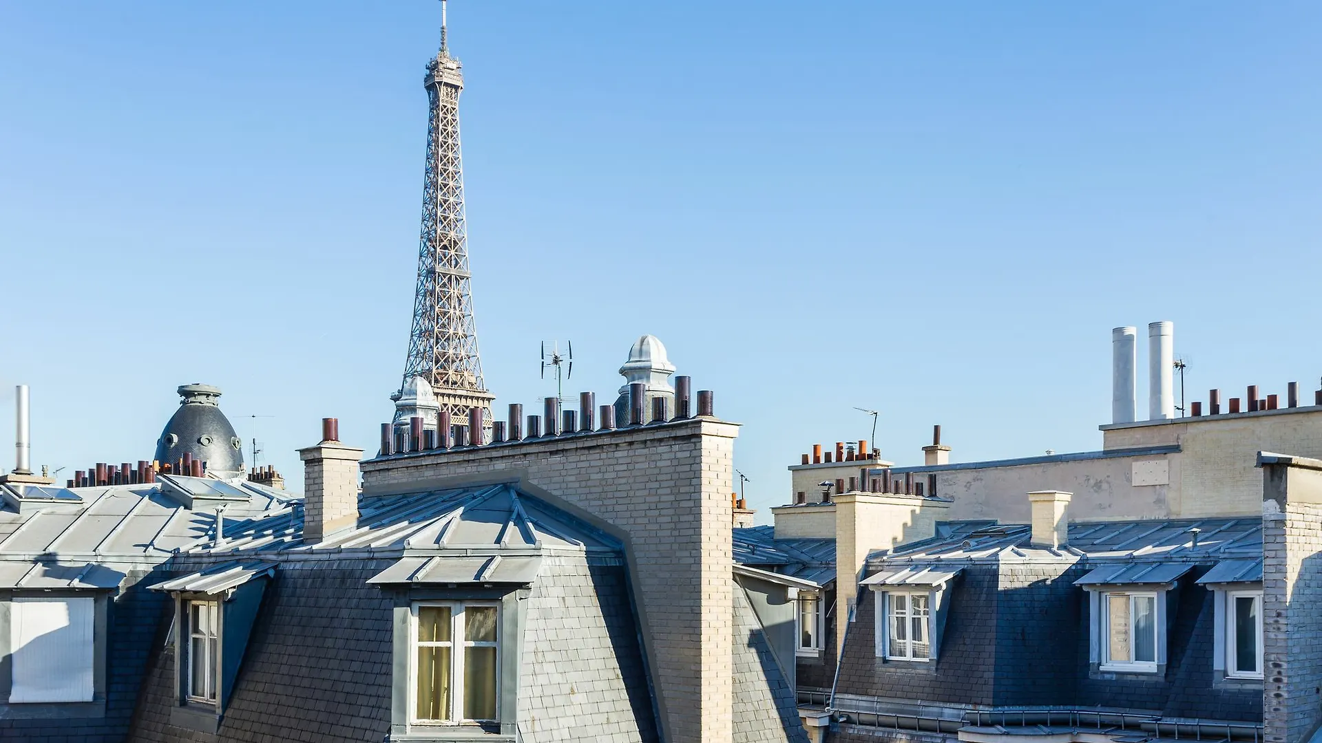 Apartment Cmg Tour Eiffel *
