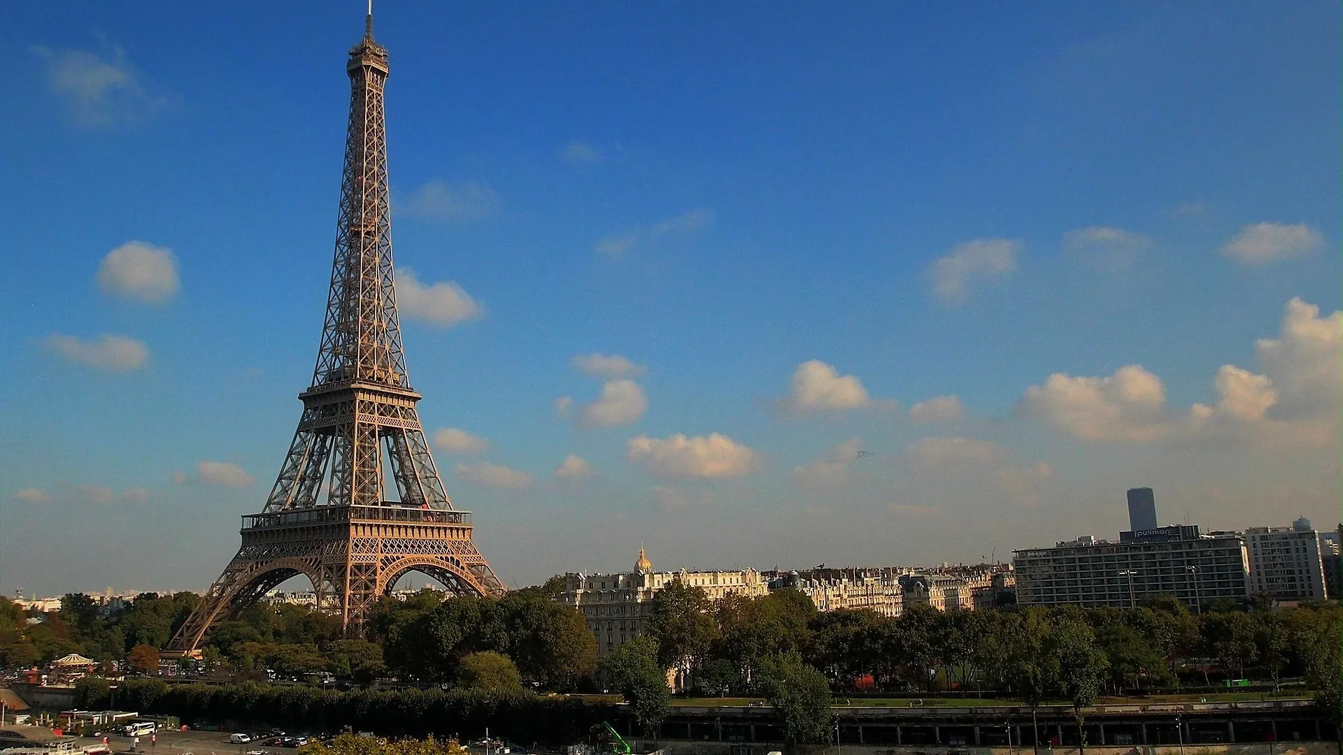 Apartman Cmg Tour Eiffel Párizs