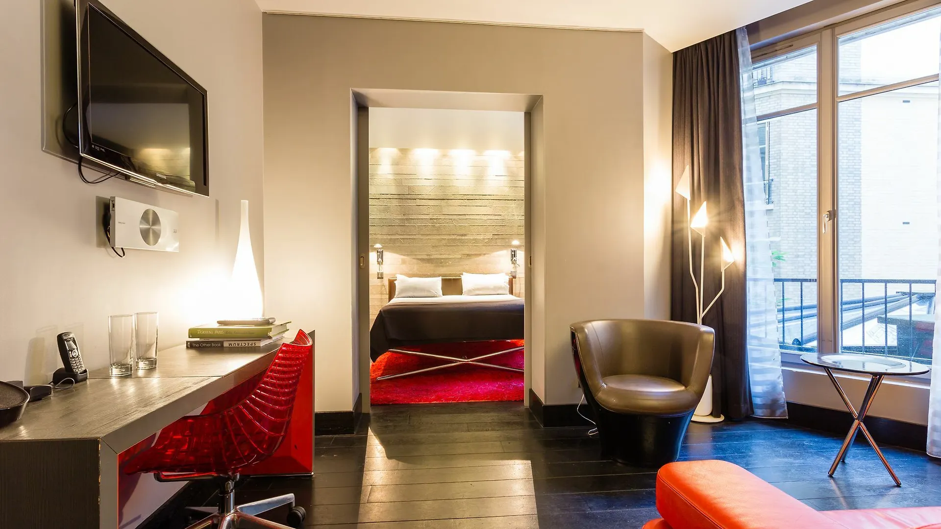 Apartman Cmg Tour Eiffel *