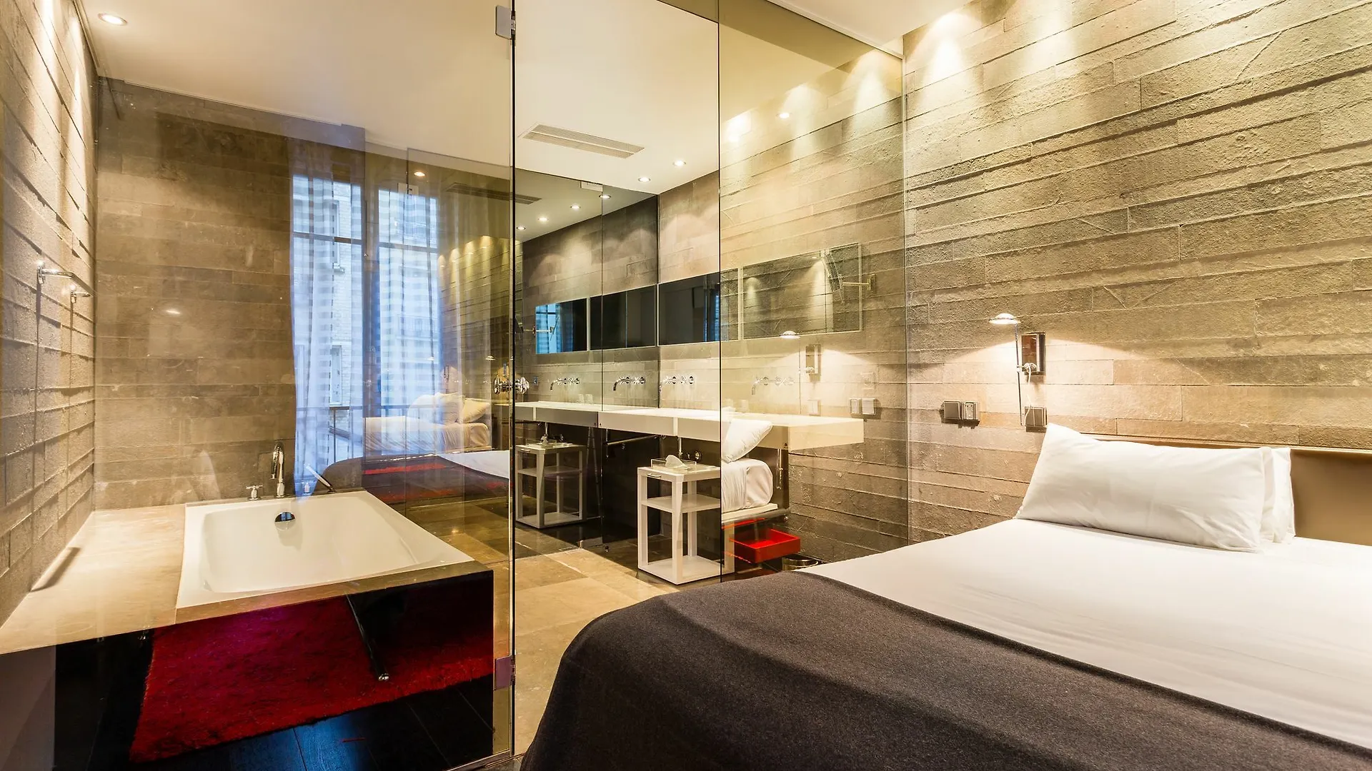 Apartmán Cmg Tour Eiffel Paříž